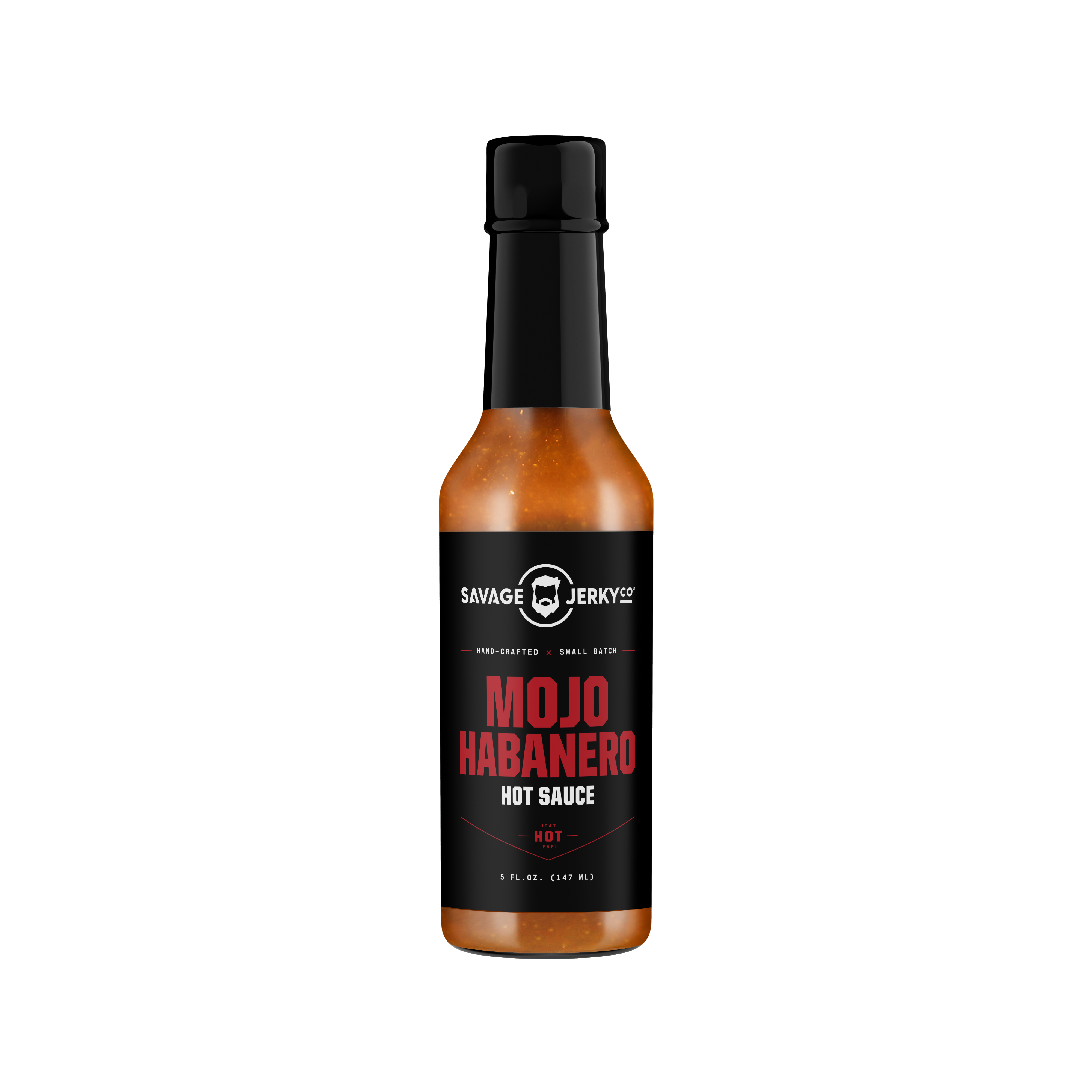 Mojo Habanero Hot Sauce